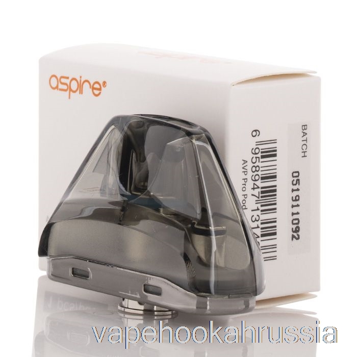 Сменные капсулы Vape Juice Aspire Avp Pro, 4 мл, капсулы Avp Pro, катушка 0,65 Ом в комплекте